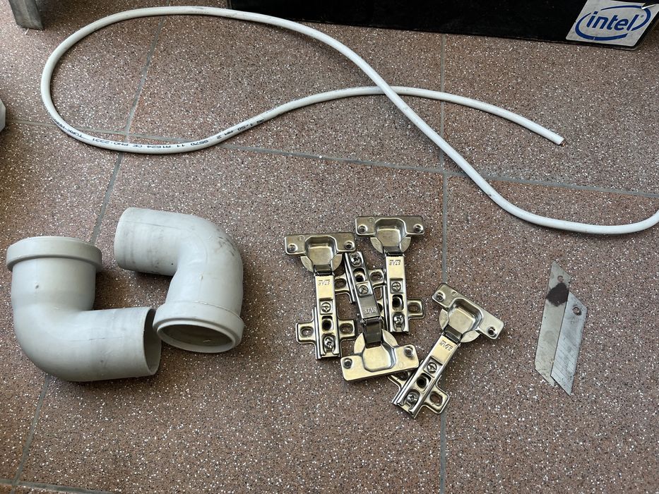 Остатки с ремонта