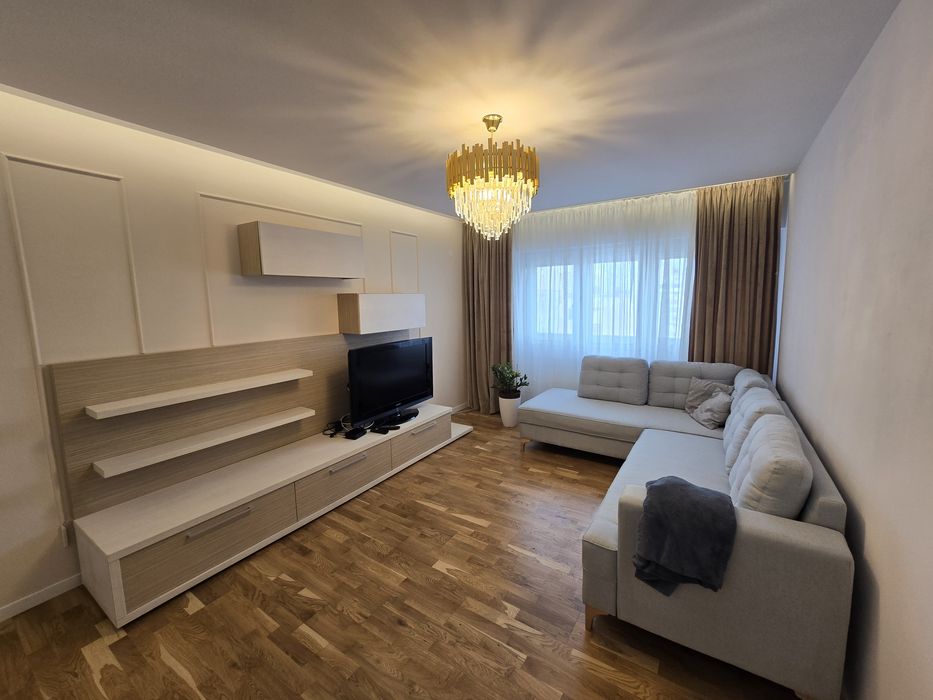 Ap 3 camere Tomis 3, prima inchiriere