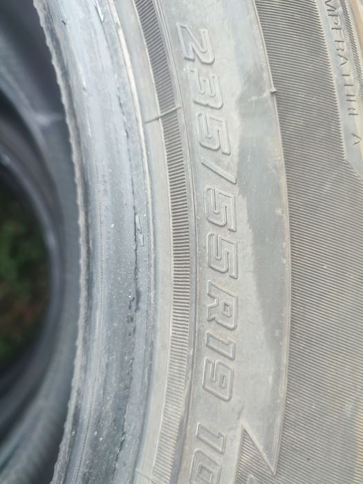 Шины бу в хорошем состоянии