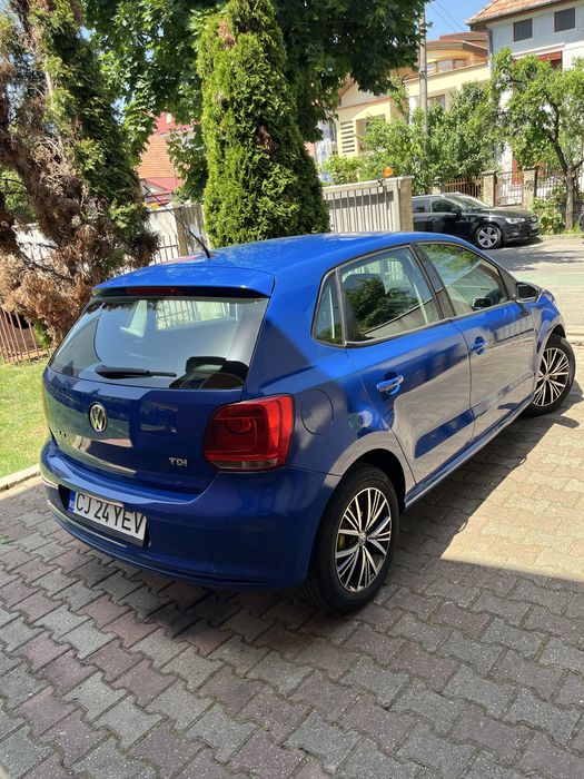 Vand vw polo 1.2 TDI 2011