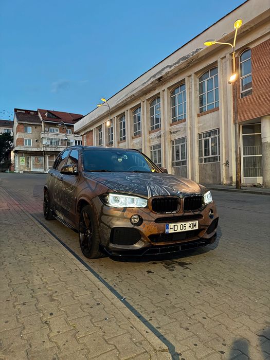 BMW X5 3l benzina