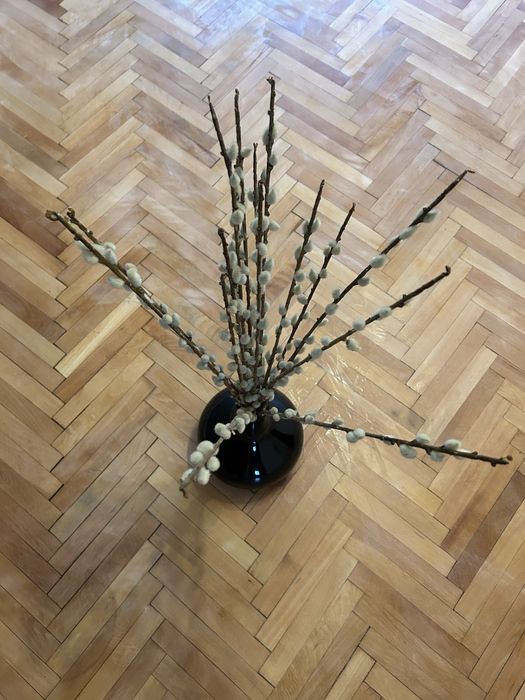 Декоративна интериорна ваза от магазин Айко