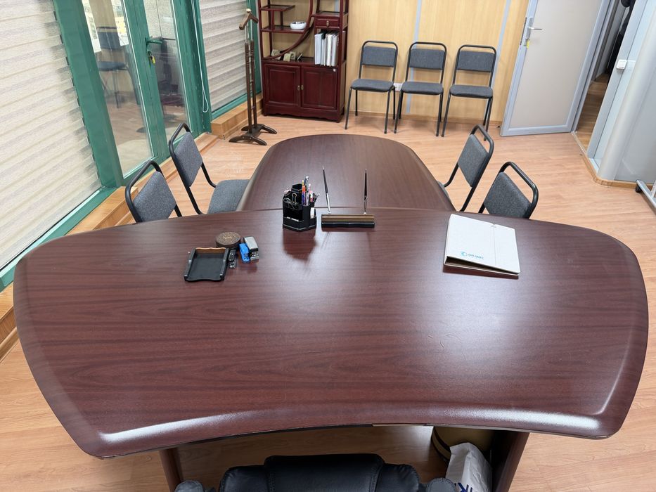 Стол руководителя б/у
