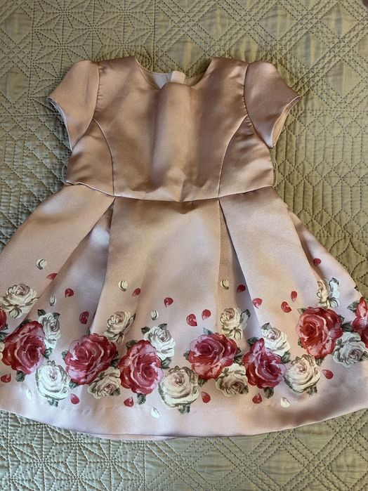 Детска рокля Майорал