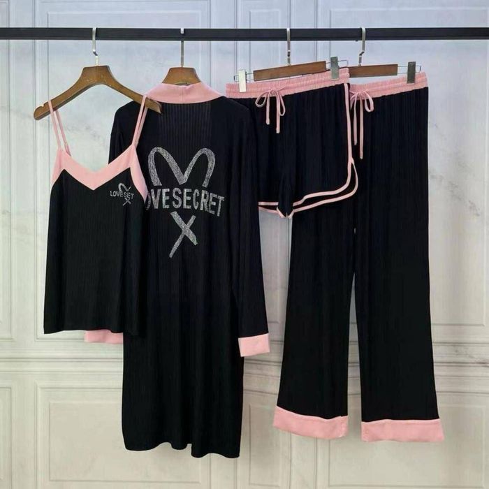 Пижама комплект 4ка