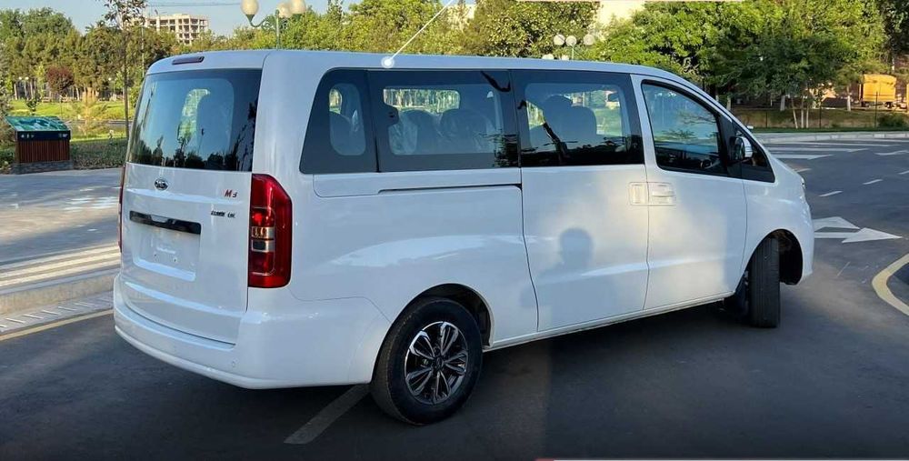 ЖАС М3 минивен (full ) таййор