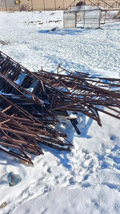 Теплица строительство