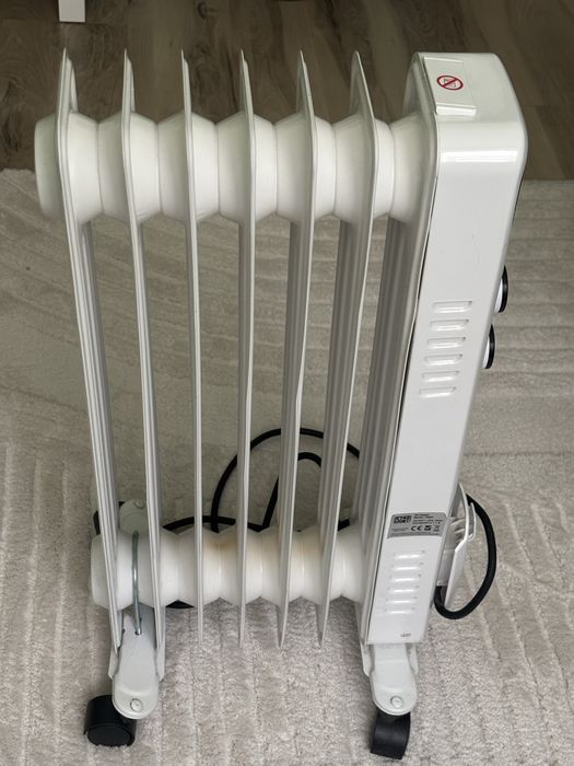 Calorifer pe ulei Star Light 1500W