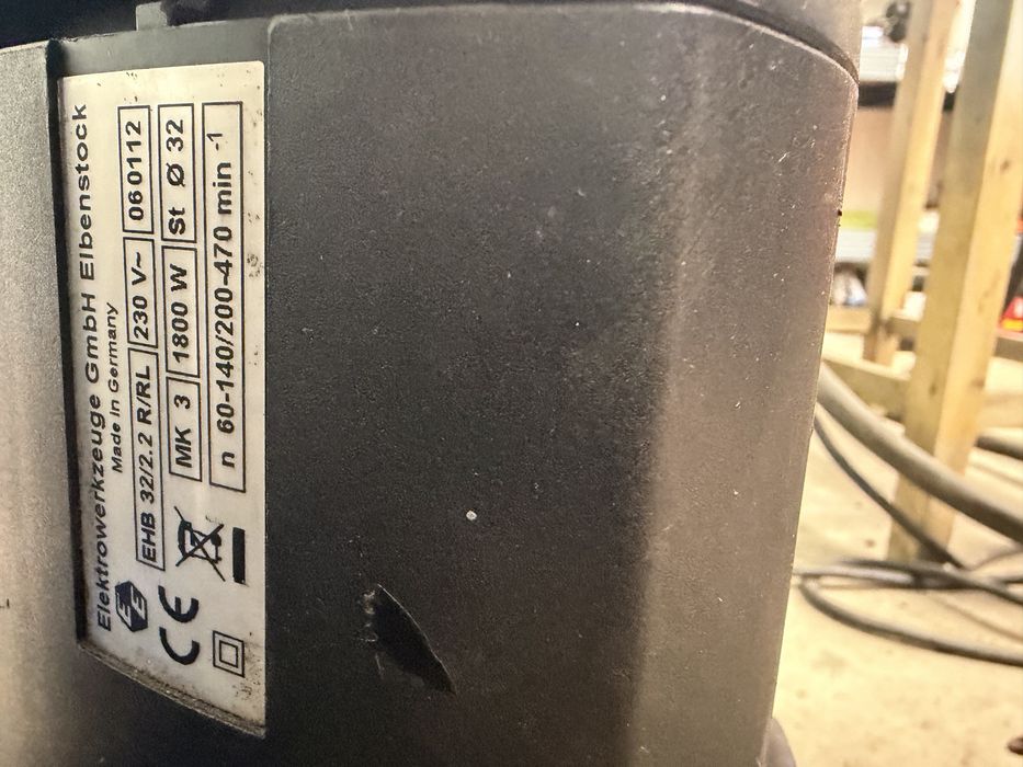 Магнитна бормашина Eibenstock EHB 32/2.2