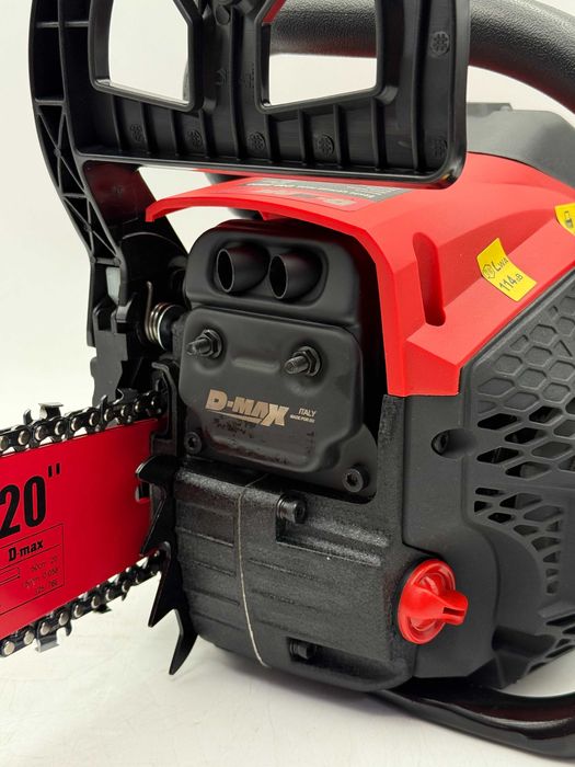 Бензопила D-MAX DM-5800 benzopila D-MAX DM-5800.