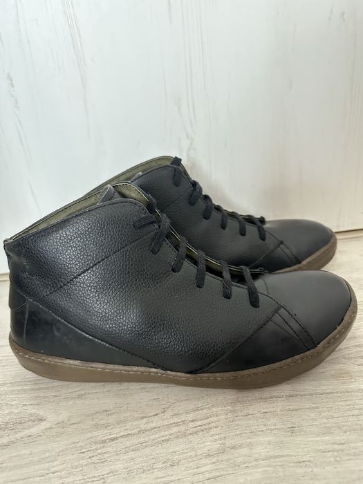 Ghete unisex El Naturalista Vegan, marime 41, doar probate