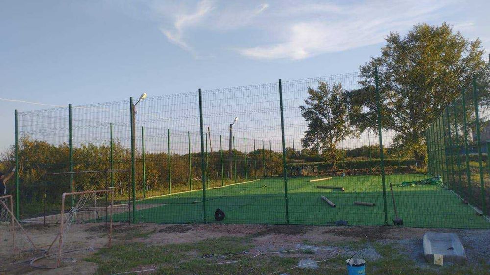 МАФЫ/Уличные тренажеры