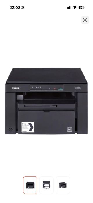 Принтер Canon Mf3010