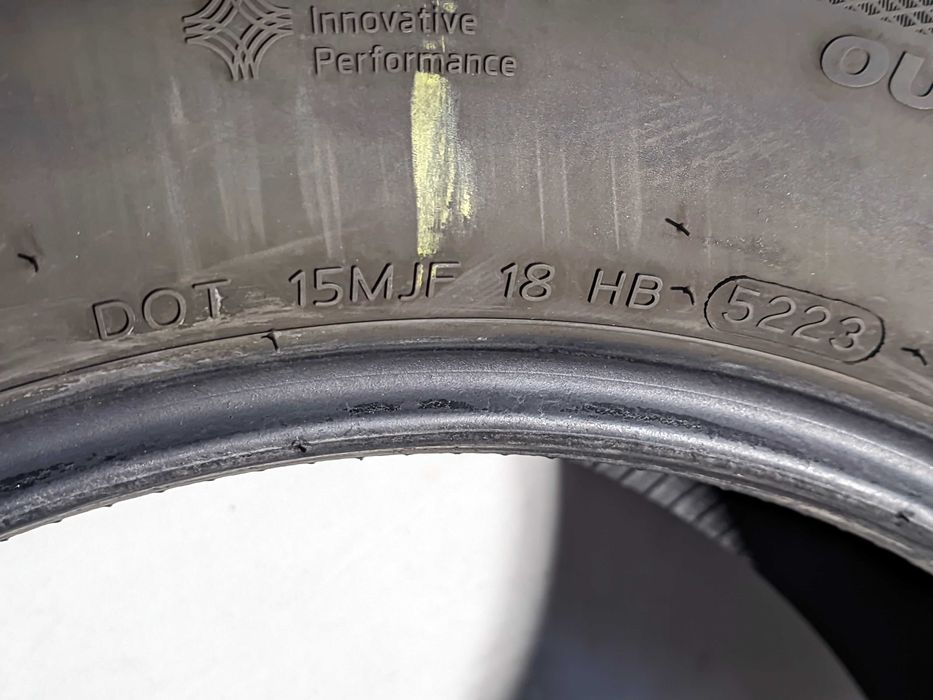 Летни гуми Hankook Ventus Prime 4, размерност 225 65 17, DOT 5223