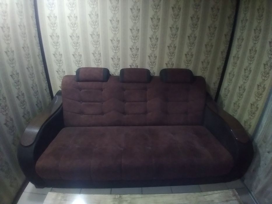 Yumshoq mebel holati ideal