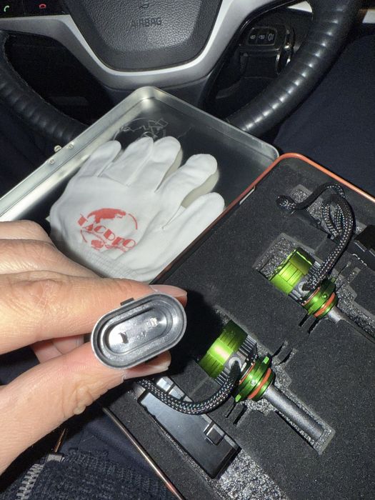 Продам лэд элантра н4 новый