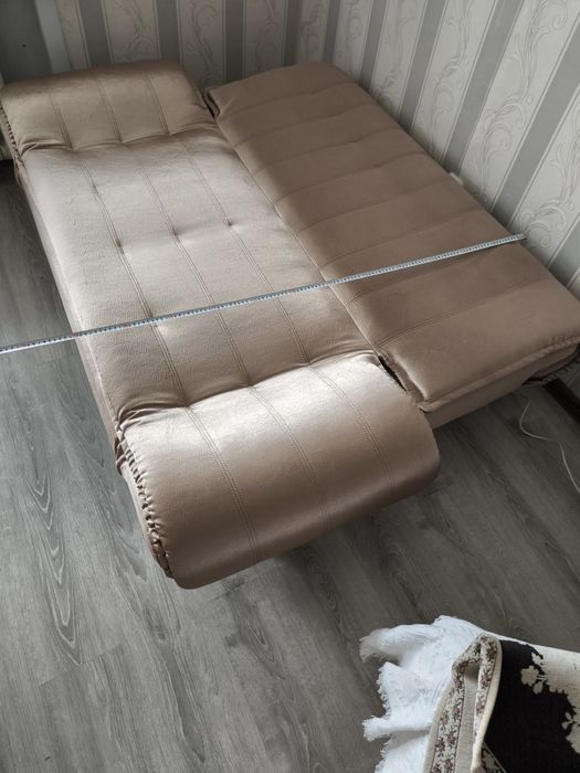 Мини диван раскладной - спальное место