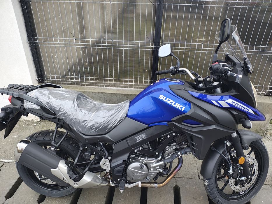 Suzuki V Strom 650