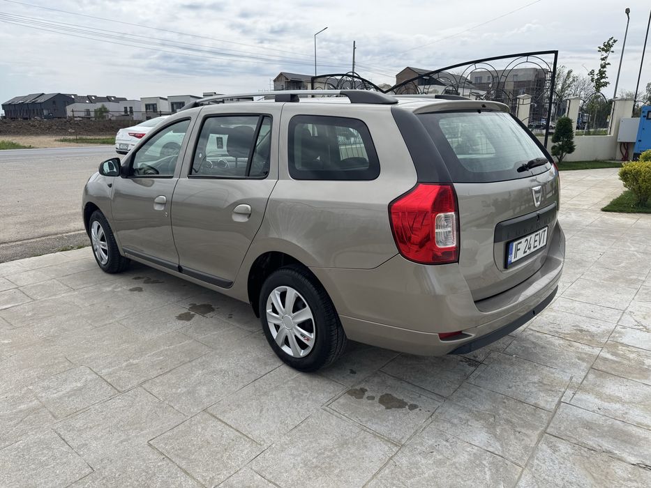 Dacia Logan MCV 2014 ///0.9 Turbo euro 5
