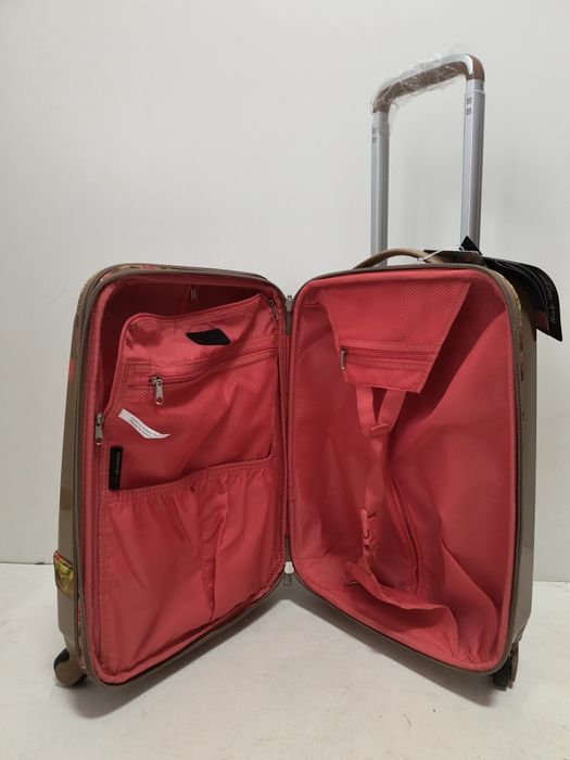 Куфари HEYS USA от поликарбонат и текстил / безплатна доставка/