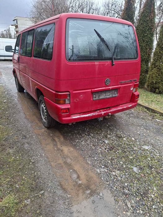 VW Transporter T4 2.5TDI Caravelle 102hp НА ЧАСТИ 102 КОНЯ