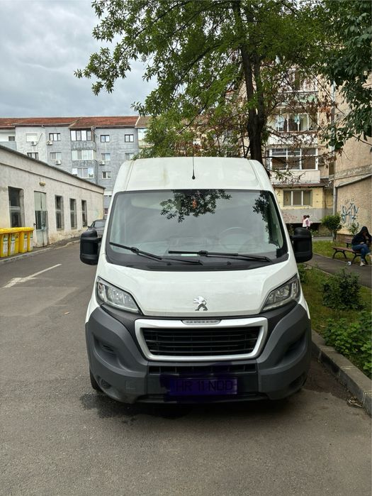 Vand Peugeot Boxer