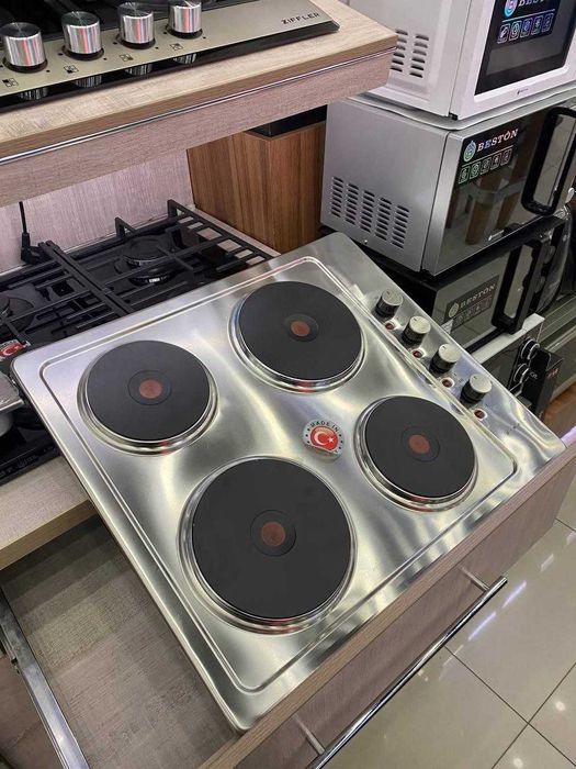 Электрический варочный панель Hofmann +доставка