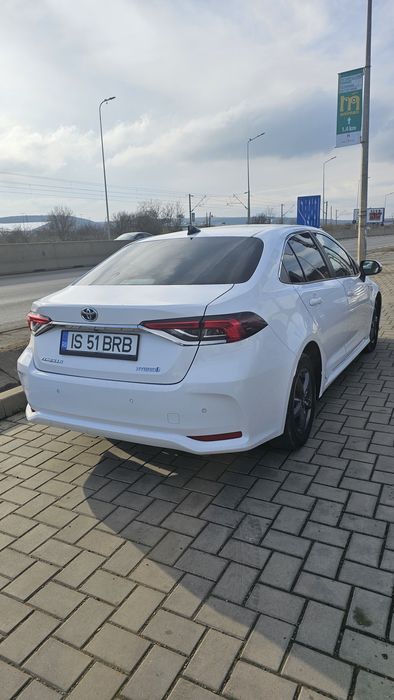 TOYOTA Corolla 2021 — imagine 3
