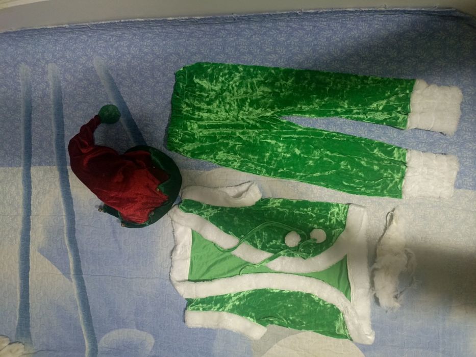 Новогоднии костюмы