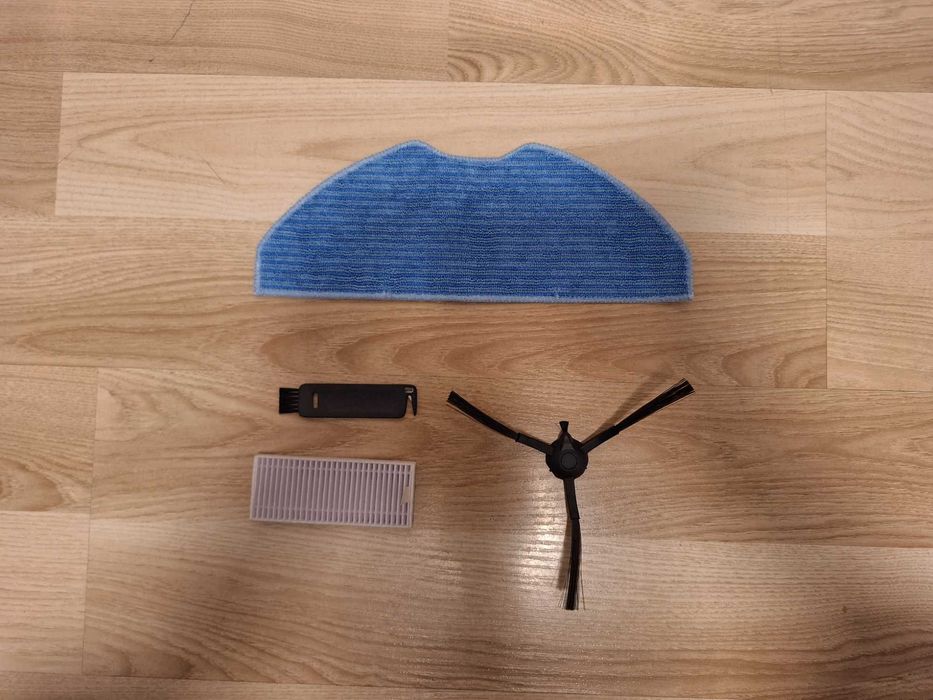 Мощна прахосмукачка робот Beko VRR60314VW; 2000 Pa; Wifi; Функция моп