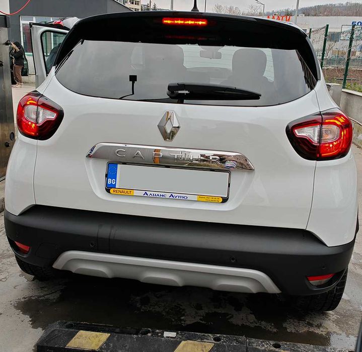 Renault Captur 1.3TCe
