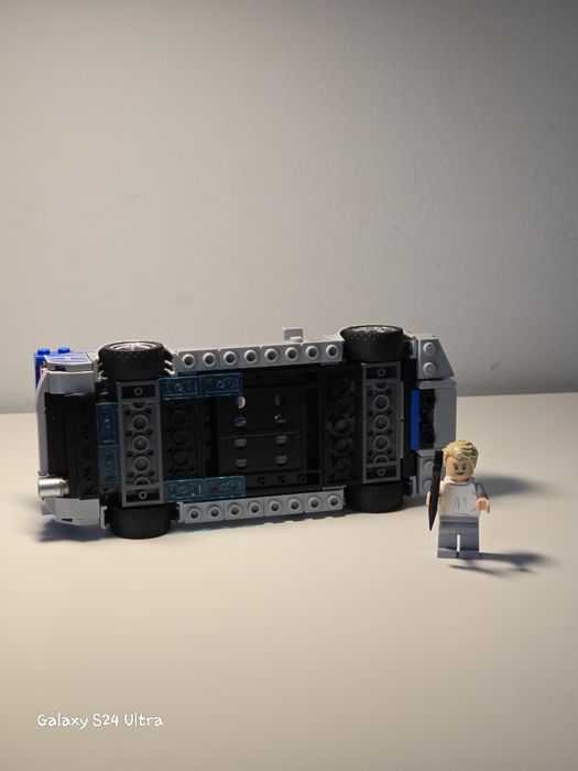 Lego Speed Champions Nissan R34