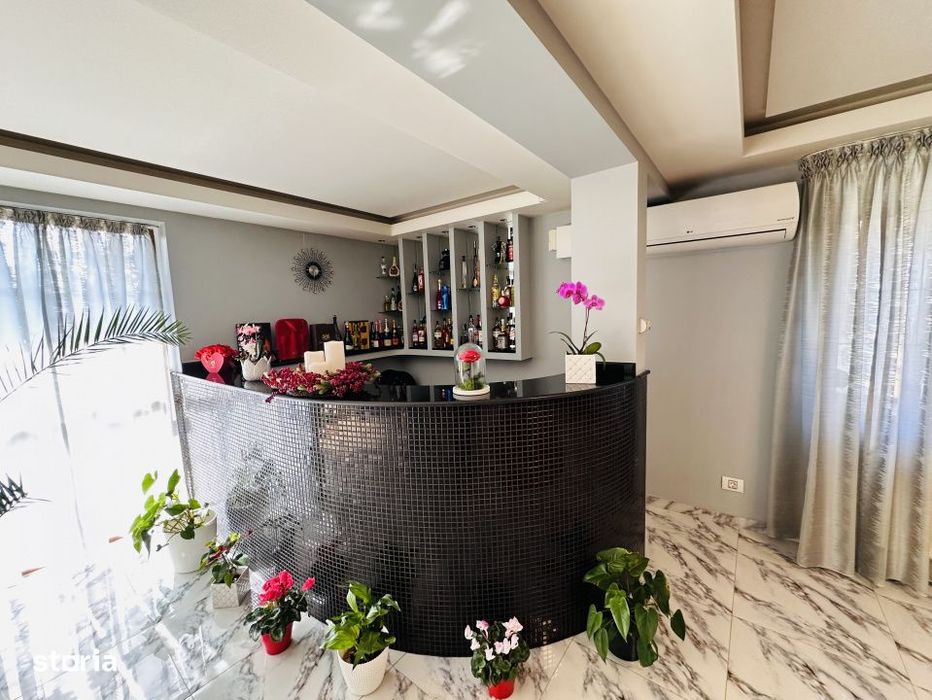 Vila superba, padure Rosu, 1000 mp teren, 310 mp construiti, Chiajna