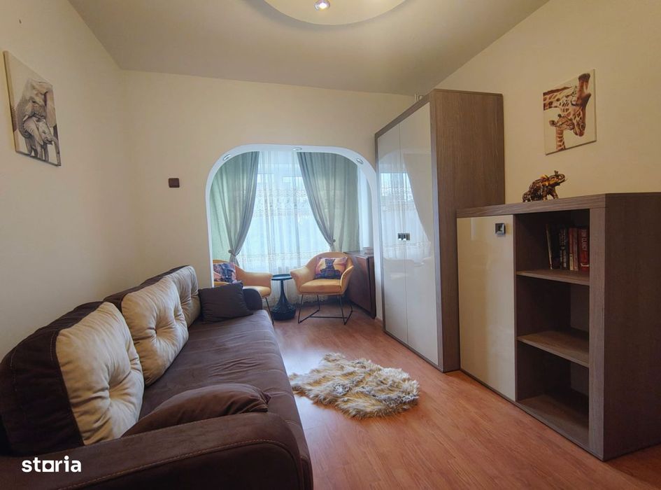 . 3 Camere | Renovat 2026 | 2 Dormitoare | Ideal Pentru Studenți