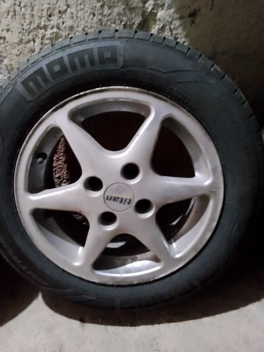 Гуми и джанти 175/65/14