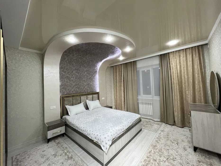 КВАРТИРА 2 мин от метро  Ойбек  3 комн