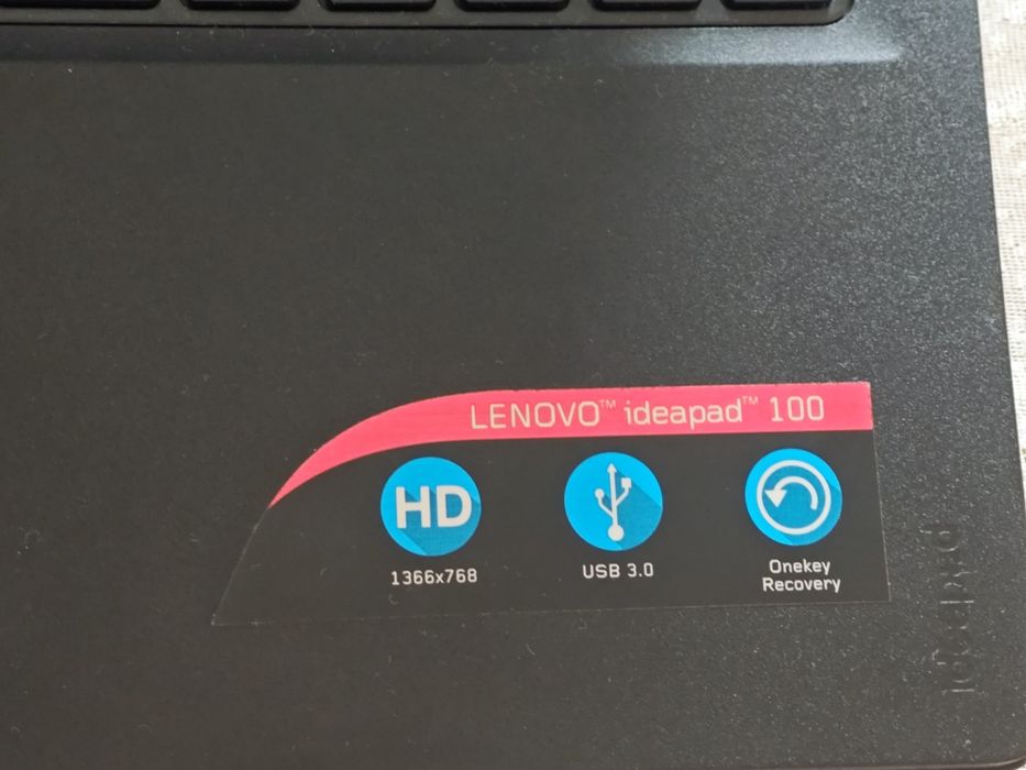 Lenovo IdeaPad 100