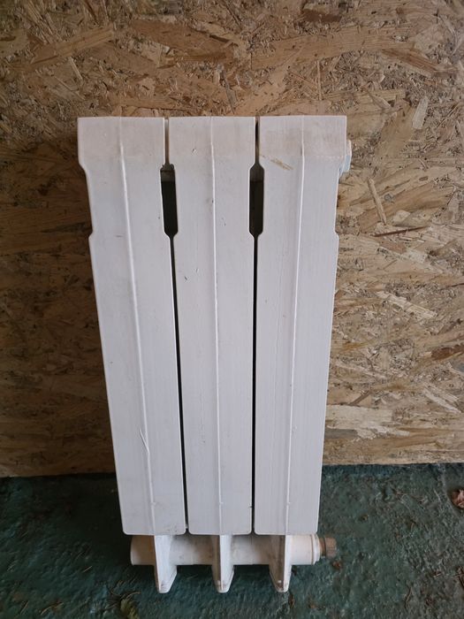 Алуминиев радиатор