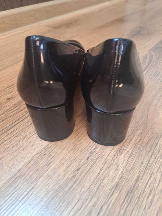 Обувки на ток Mango