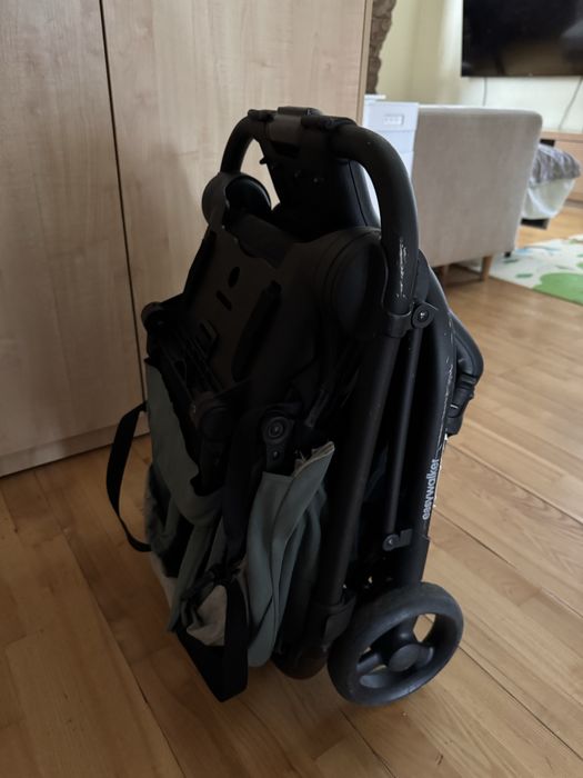 Коляска прогулочная Easywalker Charley