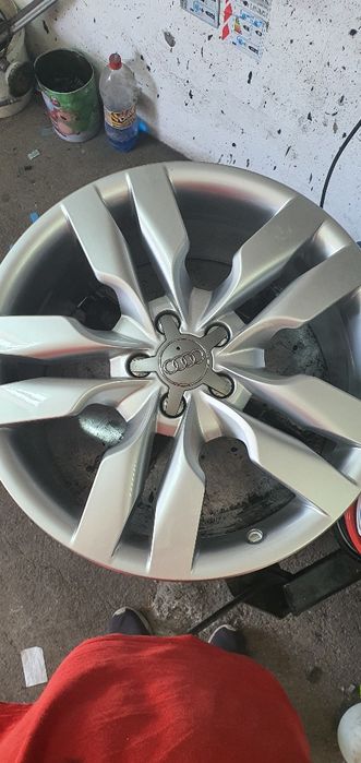 Джанти 4бр - 5x112  19 цола Оригинални A6,S6,A8,S8,A4 и др. НОВИ.  ПР
