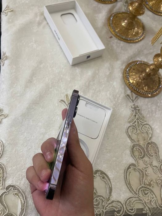 Iphone 14 pro ideal kar dok bor