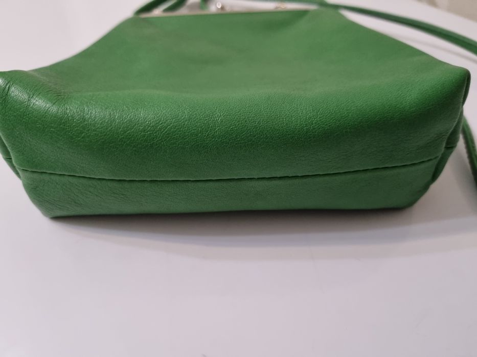 Сумка кожа Италия