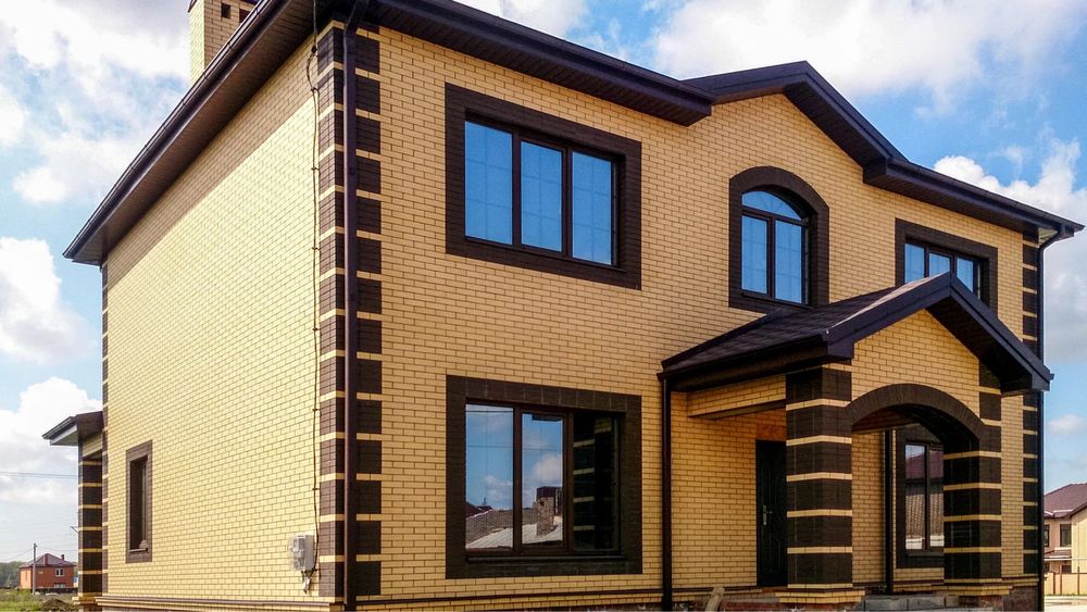 Облицовочный кирпич