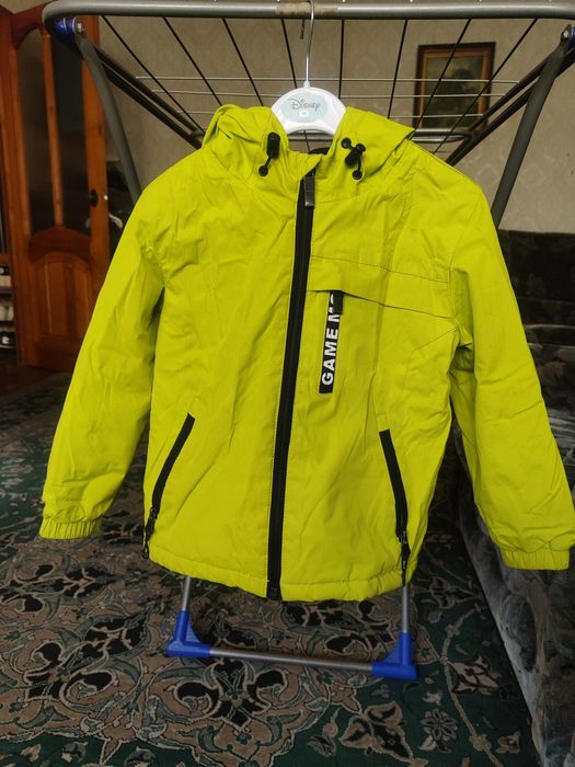 Демисезонние куртки на мальчика