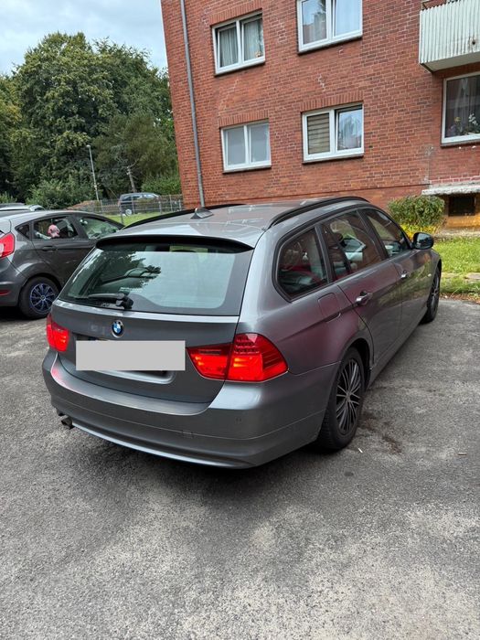 BMW 318d E91 / 2012 / 143cp