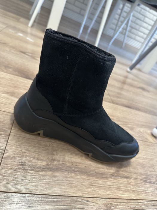 Женские сапоги ecco