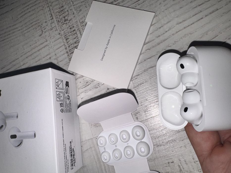 Airpods pro 3 sigilate
