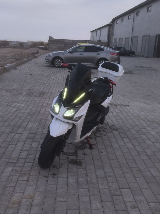 Продам мапед 150сс