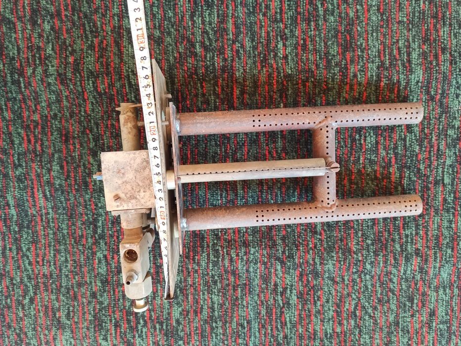 Гарелка ССР ишлатилмаган янги